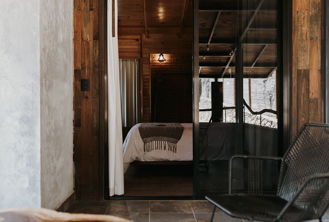 Photo of Patio Balcony in San Jose del Pacifico