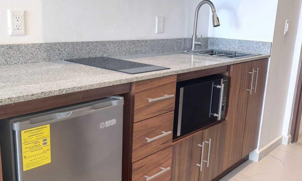 Photo of Kitchen in Puerto Morelos