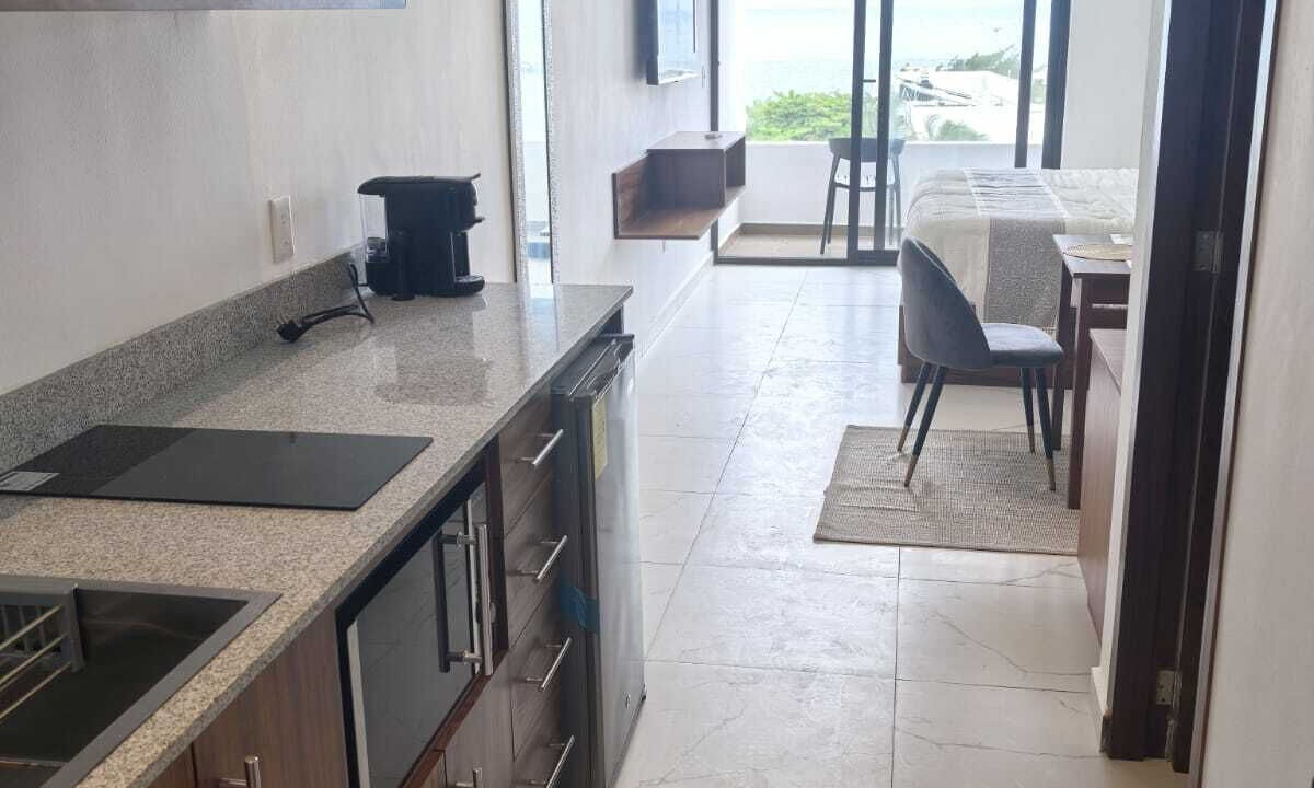 Photo of Kitchen in Puerto Morelos