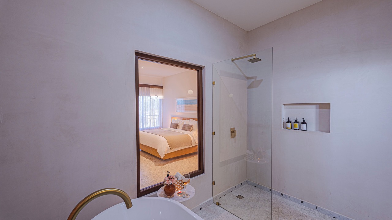 Photo of Bathroom in La Paz
