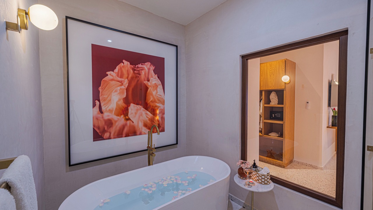 Photo of Bathroom in La Paz