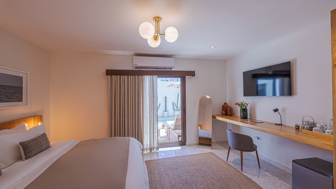 Photo of Bedroom in La Paz