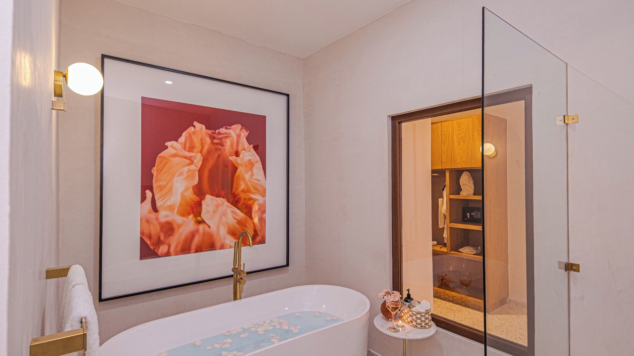 Photo of Bathroom in La Paz