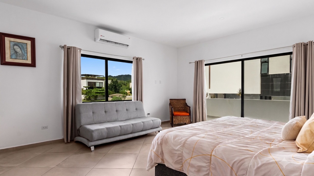 Photo of Bedroom in La Cruz de Huanacaxtle