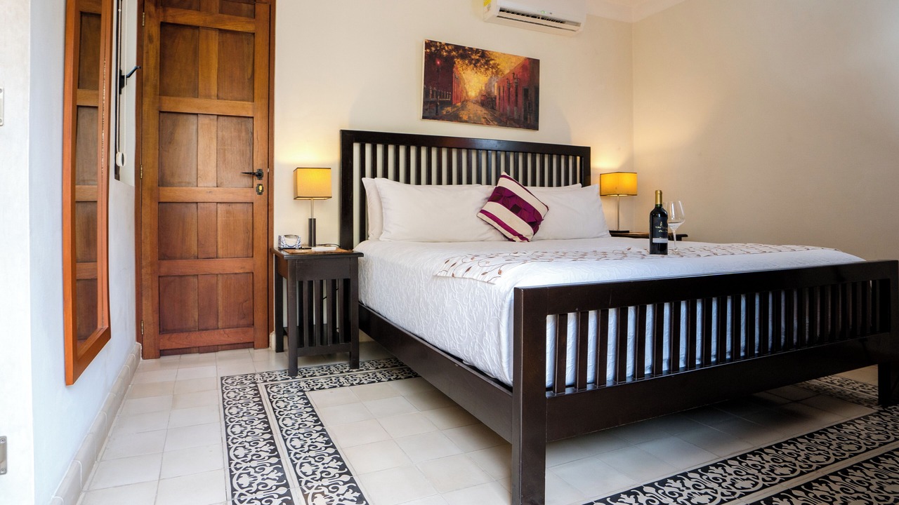 Photo of Bedroom in Zona Paseo Montejo