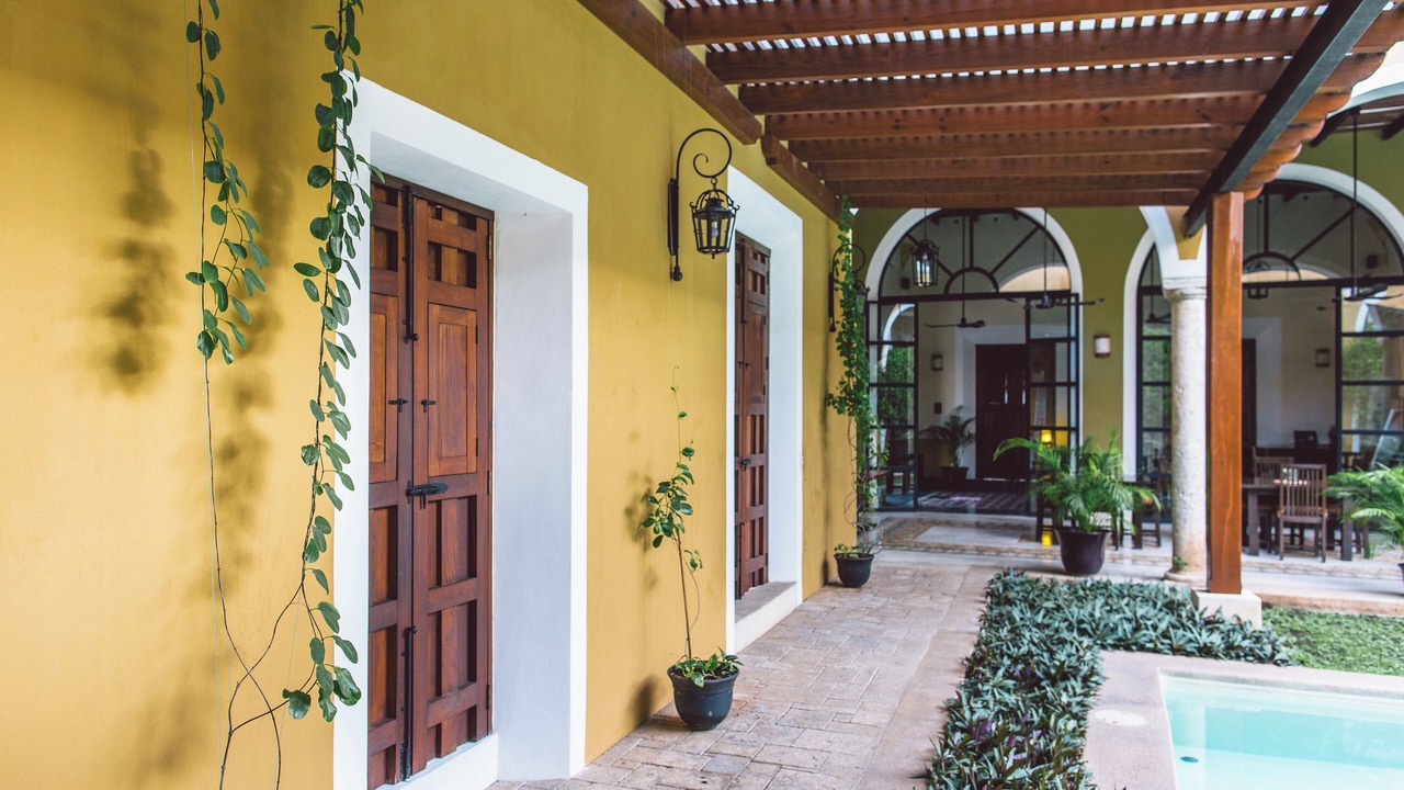 Photo of Patio Balcony in Zona Paseo Montejo