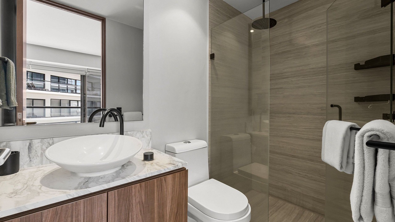 Photo of Bathroom in Nuevo Vallarta