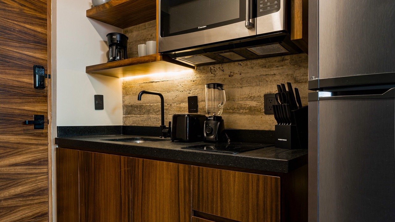 Photo of Kitchen in Luis Donaldo Colosio