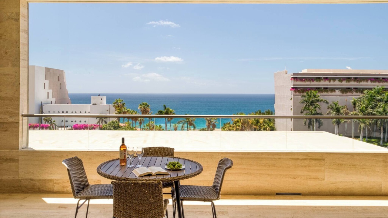 Photo of Patio Balcony in Cabo San Lucas