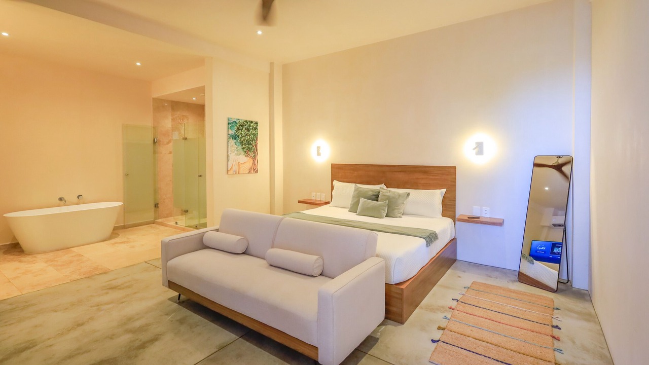Photo of Bedroom in Barra de Colotepec