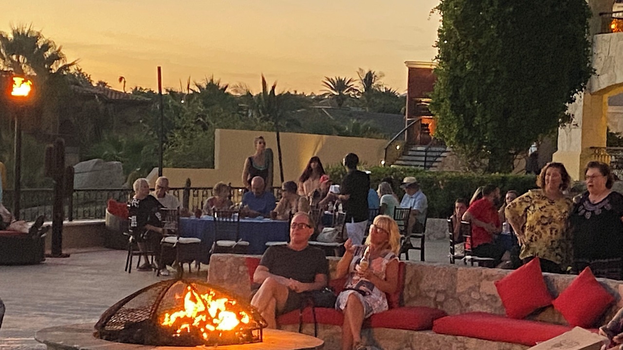 Photo of Patio Balcony in Cabo San Lucas