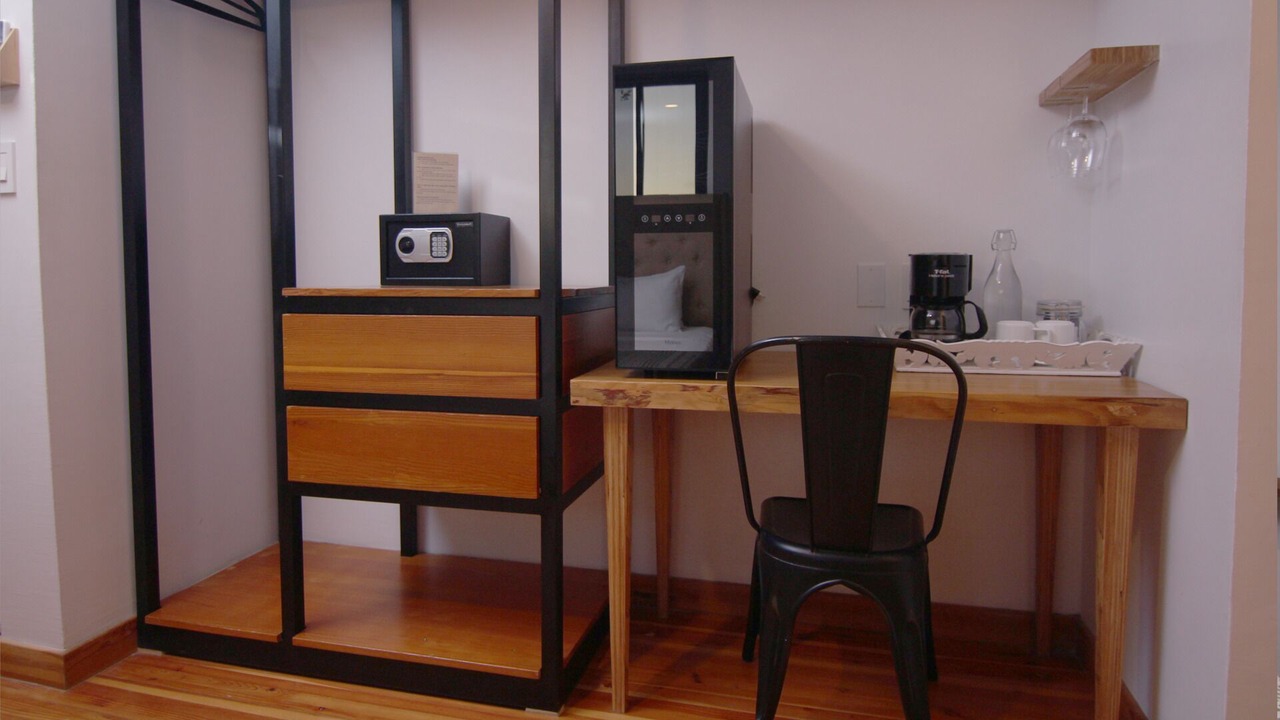 Photo of Bedroom in Valle de Guadalupe