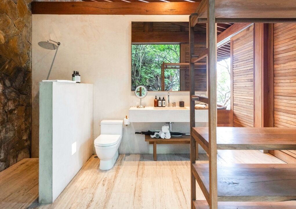Photo of Bathroom in Santa Maria Tonameca