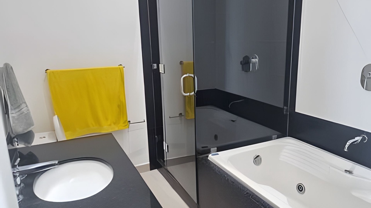 Photo of Bathroom in Ferrocarrilera