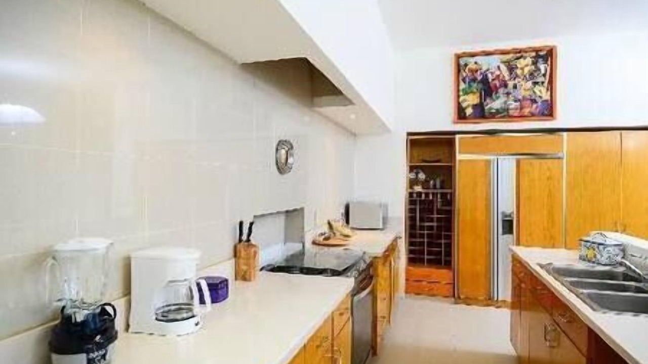 Photo of Kitchen in Isla Mujeres