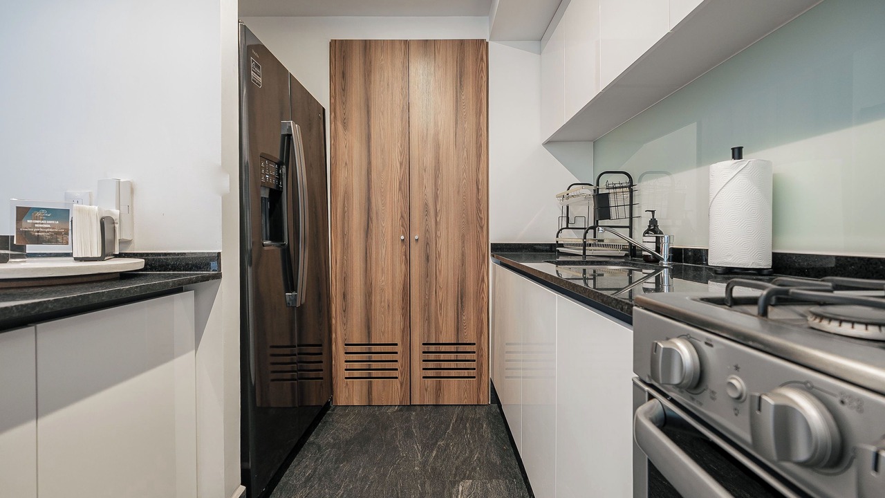 Photo of Kitchen in Hipodromo Condesa