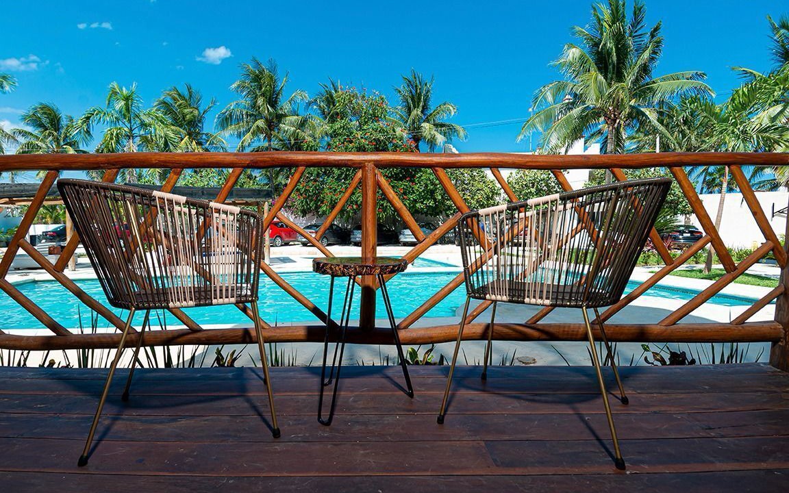 Photo of Patio Balcony in Puerto Morelos