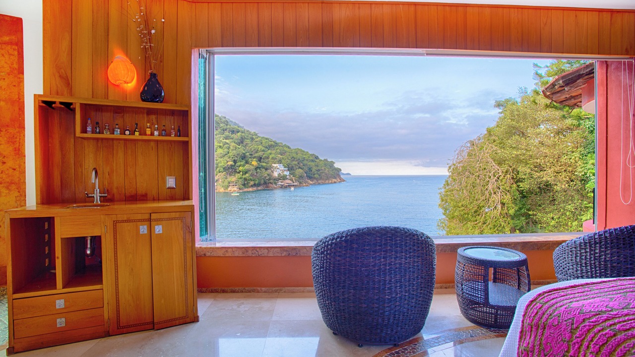 Photo of Bedroom in Boca de Tomatlan