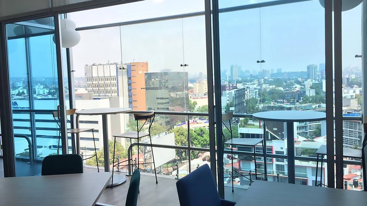 Photo of Patio Balcony in Benito Juarez