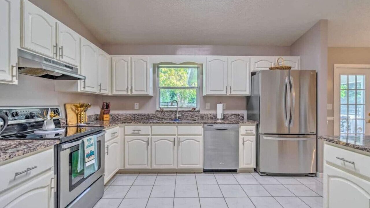 Photo of Kitchen in Fellowship