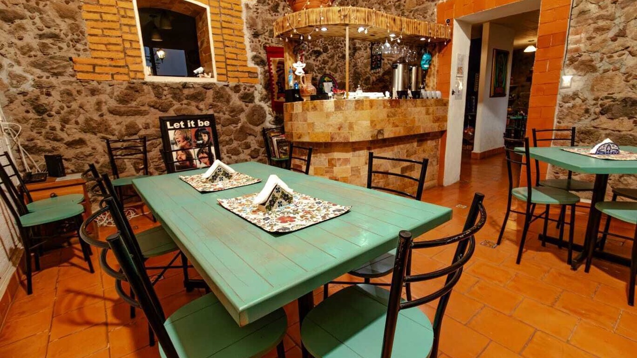 Photo of Livingroom in San Sebastian Xolalpa