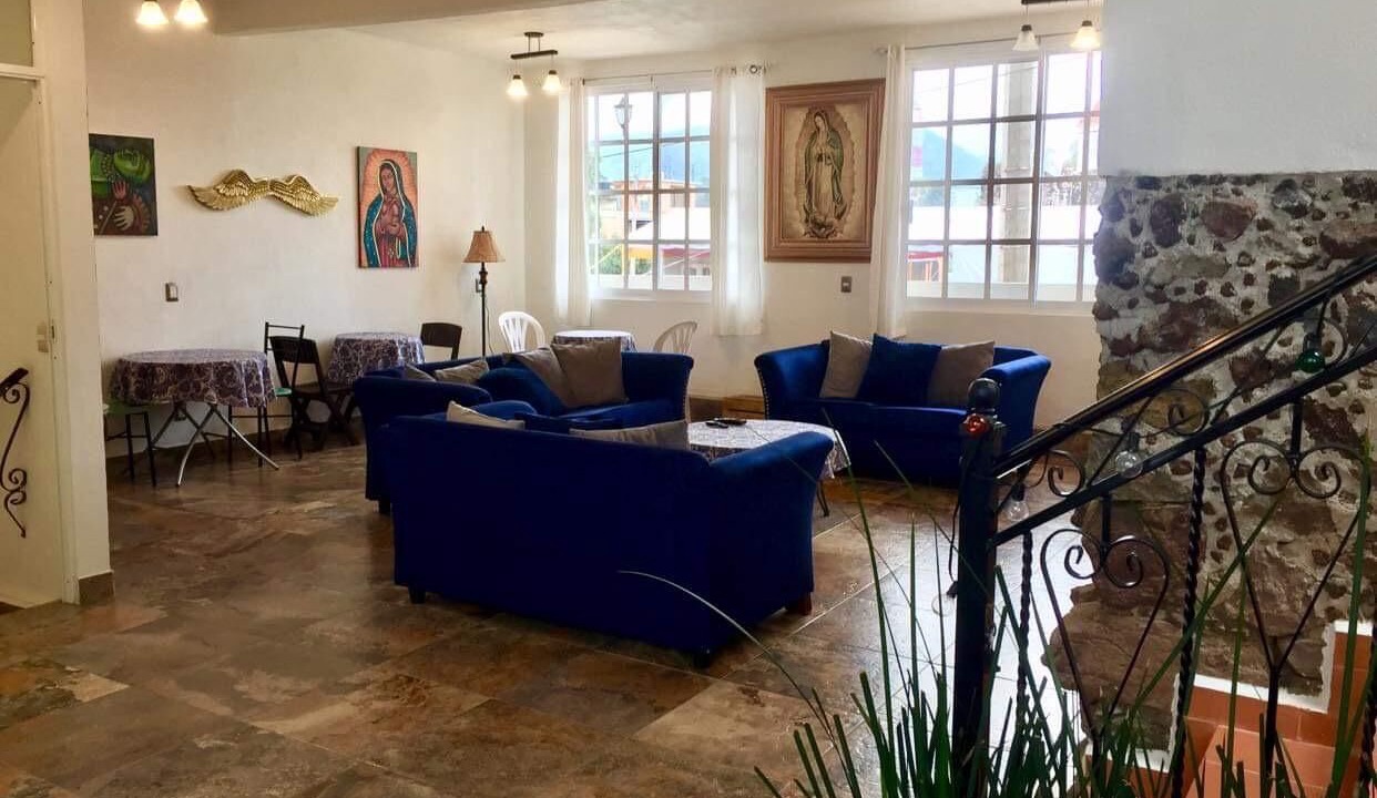 Photo of Livingroom in San Sebastian Xolalpa