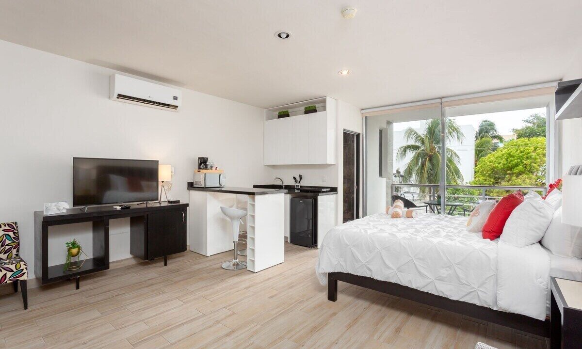 Photo of Bedroom in Zazil-ha