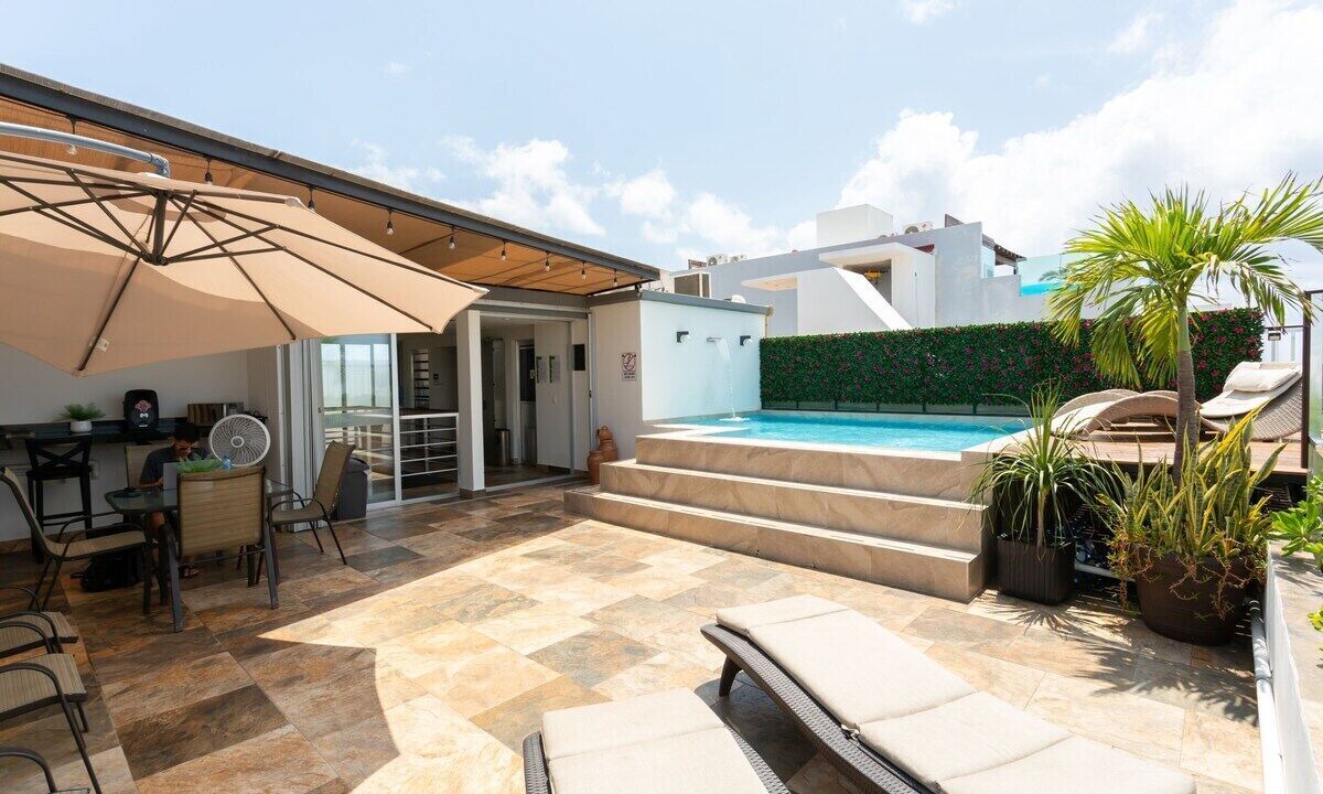 Photo of Patio Balcony in Zazil-ha