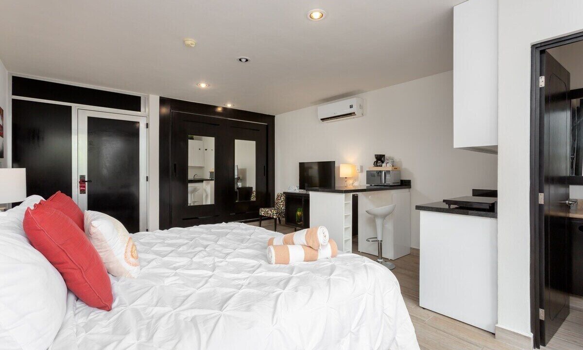 Photo of Bedroom in Zazil-ha