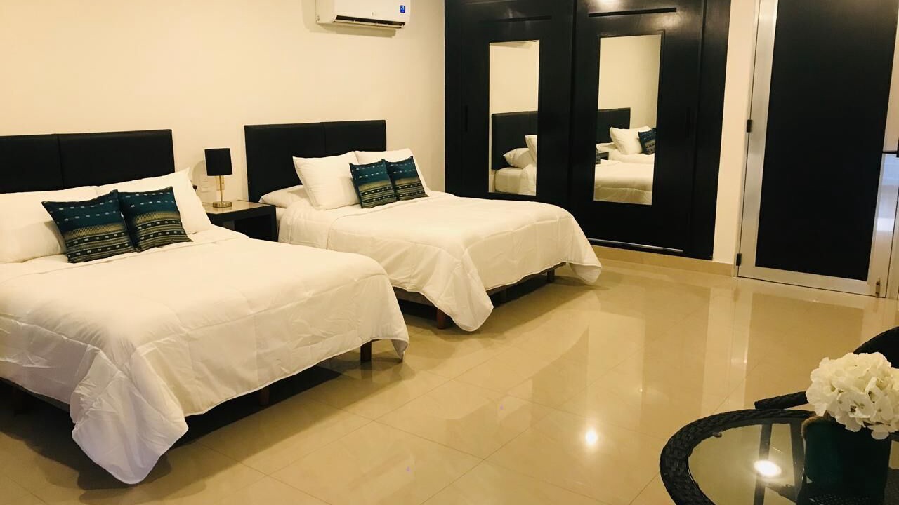 Photo of Bedroom in Zazil-ha