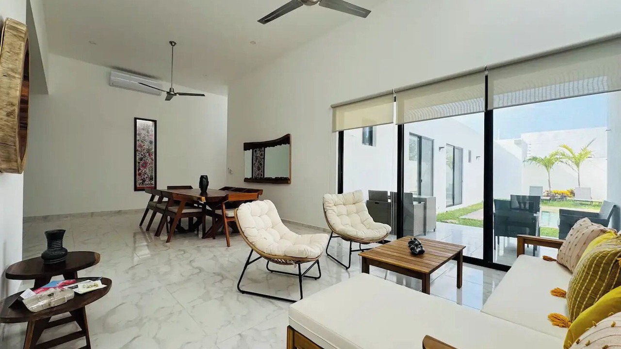 Photo of Livingroom in Merida