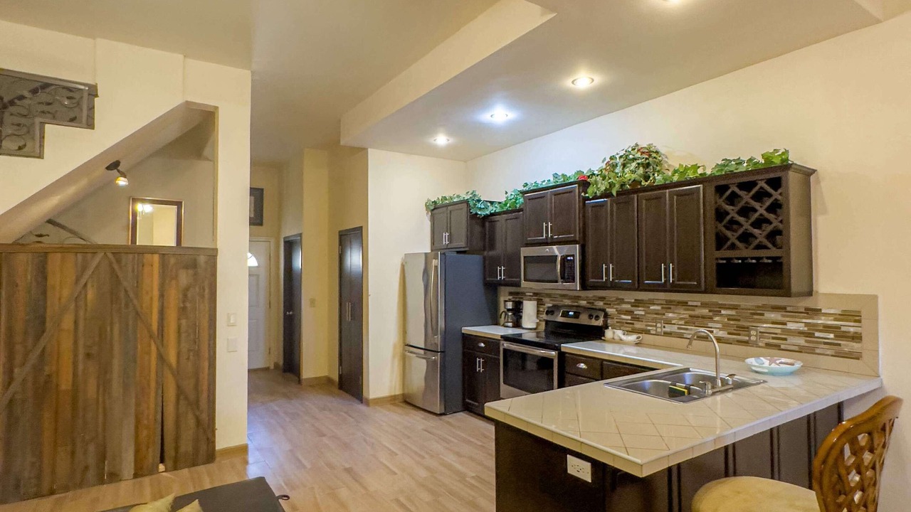 Photo of Kitchen in Cholla Bay