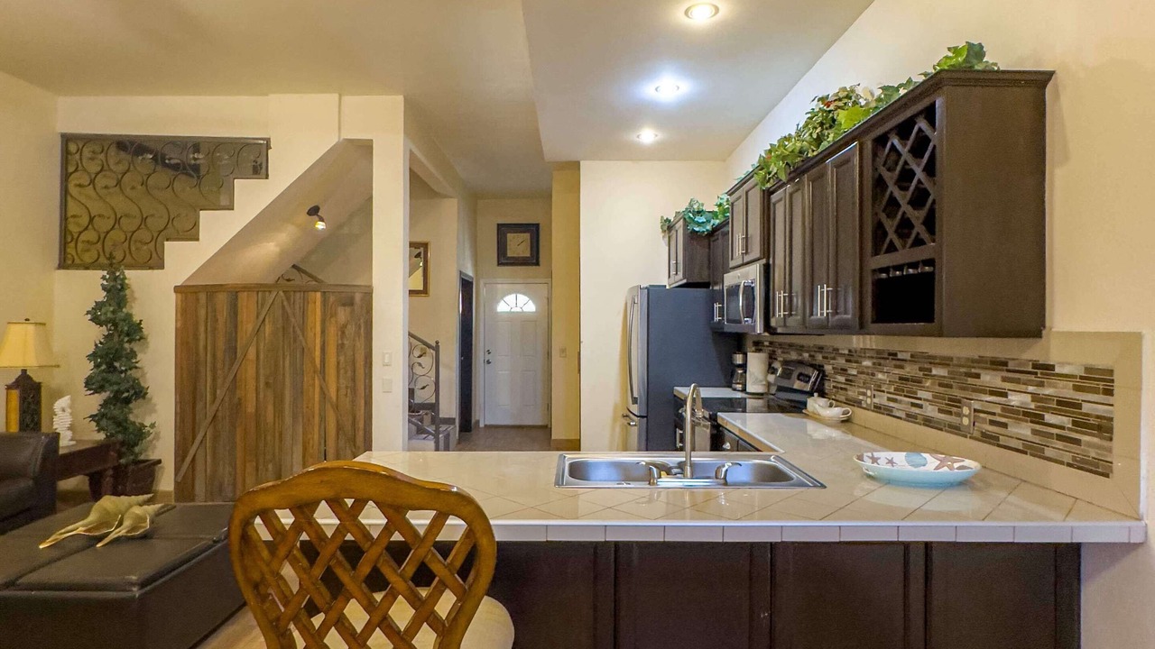 Photo of Kitchen in Cholla Bay