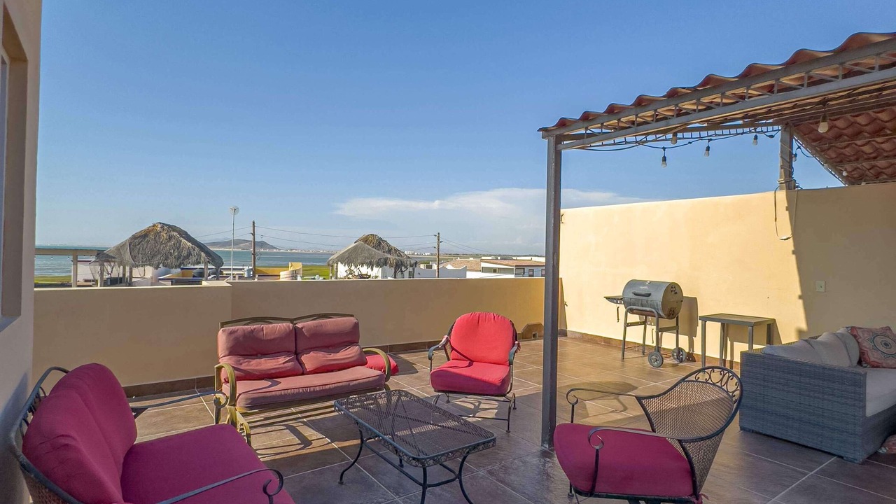 Photo of Patio Balcony in Cholla Bay