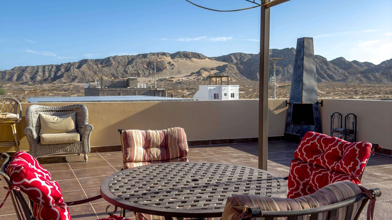 Photo of Patio Balcony in Cholla Bay