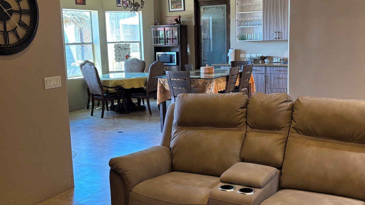 Photo of Livingroom in San Antonio de las Minas