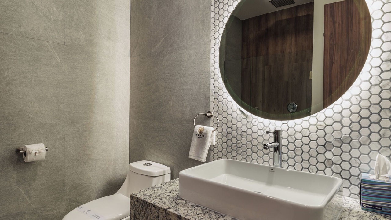 Photo of Bathroom in Zona Paseo Montejo
