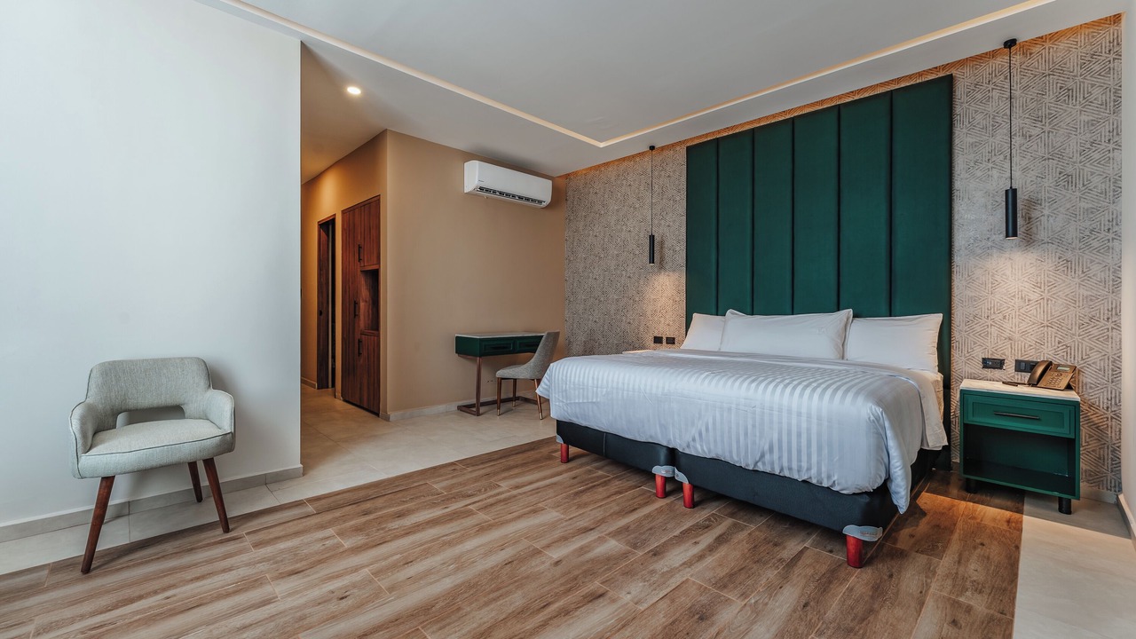 Photo of Bedroom in Zona Paseo Montejo