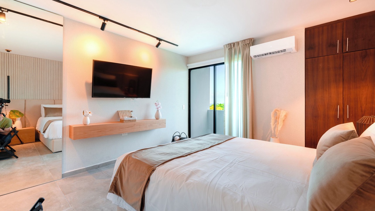 Photo of Bedroom in Puerto Morelos
