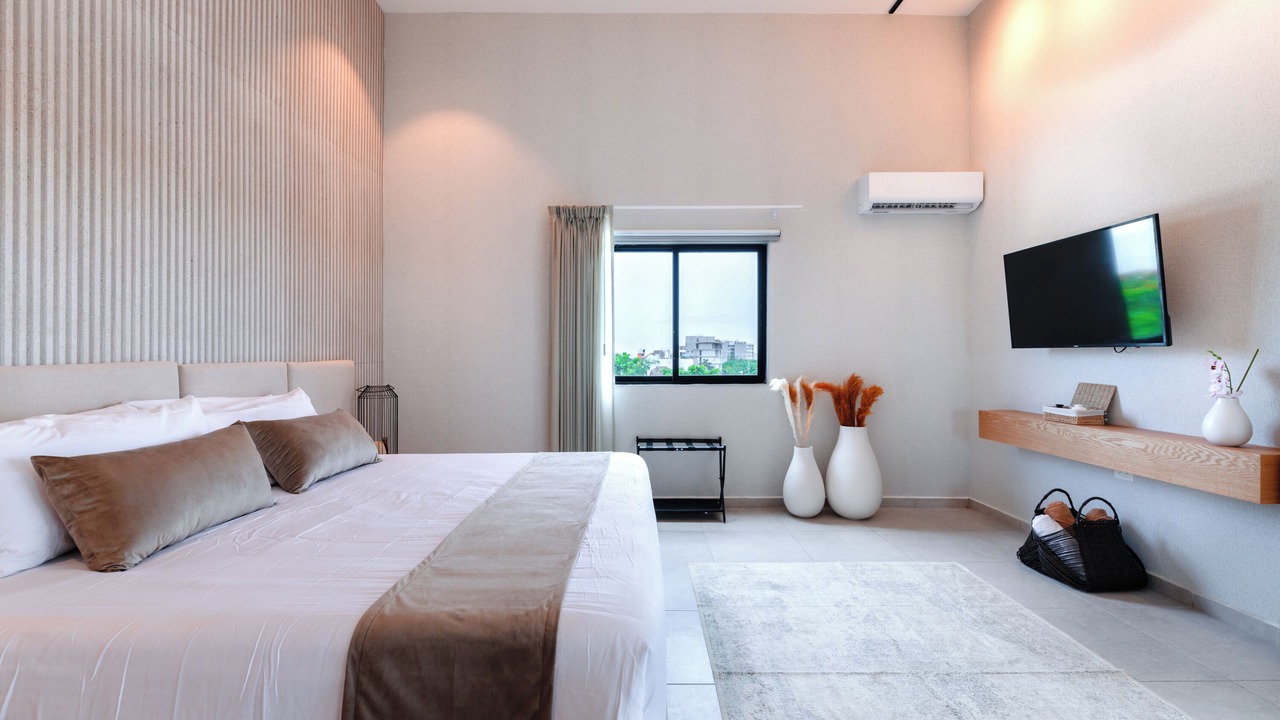 Photo of Bedroom in Puerto Morelos