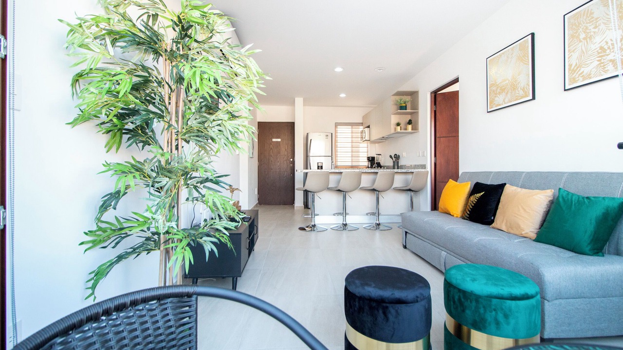 Photo of Livingroom in Mazatlan