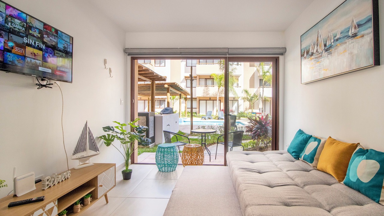 Photo of Livingroom in Mazatlan
