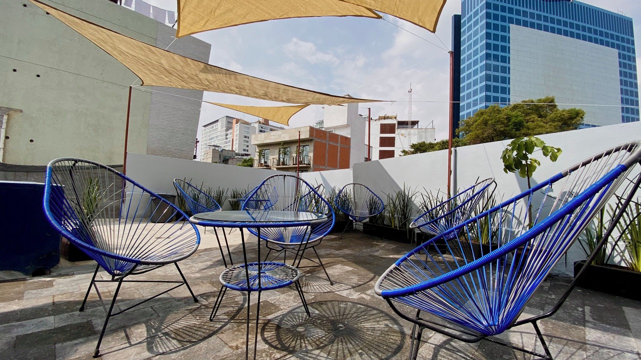 Photo of Outdoor in Benito Juarez
