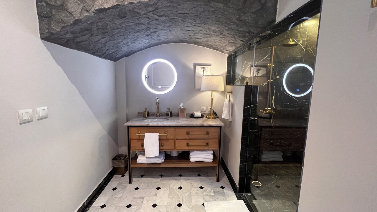 Photo of Bathroom in Santeagueda