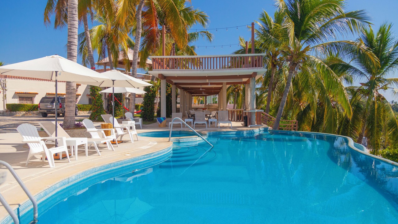 Photo of Patio Balcony in Puerto Angel