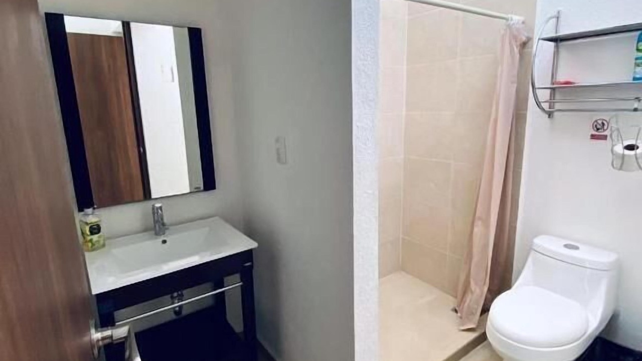Photo of Bathroom in Playa del Carmen