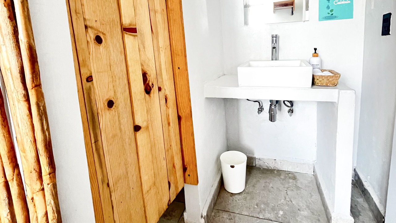 Photo of Bathroom in Tecolutla