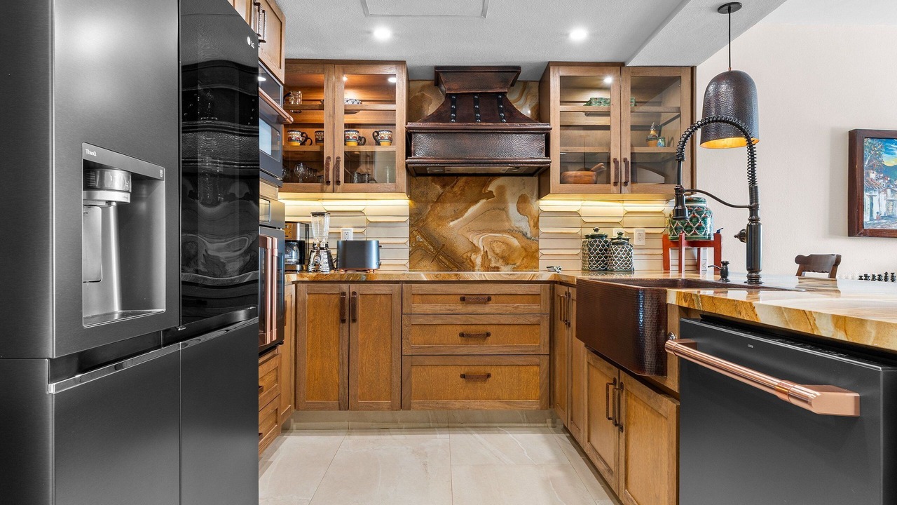 Photo of Kitchen in Nuevo Vallarta