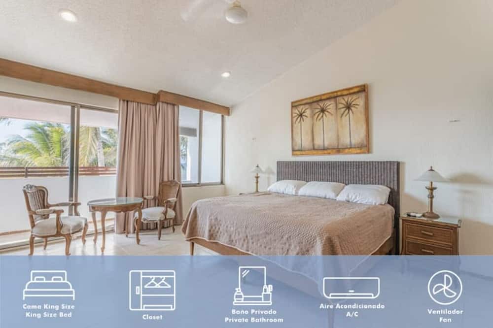 Photo of Bedroom in Chicxulub Puerto