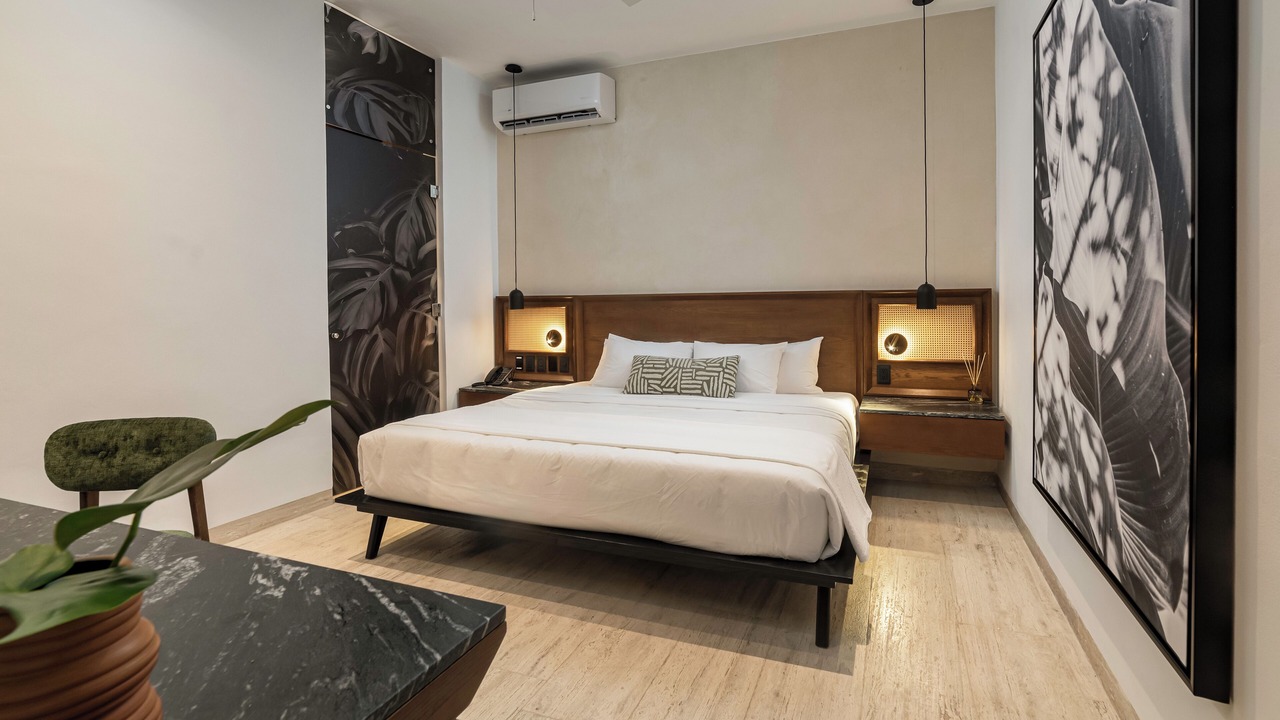 Photo of Bedroom in Zona Paseo Montejo